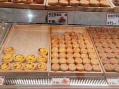 -東更道点心行(崂山丽达店)
