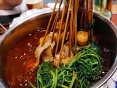 -金刚山烧烤(中山路店)