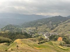 -龙脊梯田