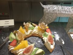 -上海东方佘山翰悦阁酒店·Vie全日制餐厅