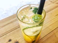 -COTTON CAFE(德信·中外公寓店)