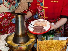 -东北民俗村·东北菜(翻身店)