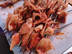 -有奴思烤肉·清真(正宁路店)