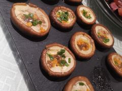 草原烤香菇-敏珠拉姆藏餐·南京厨房(富春江东街店)