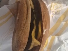 -麦当劳(朝阳路得来速店)