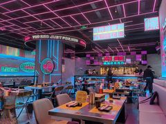 大堂-燥次·烧烤酒场(万象城店)