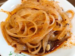 -老陈家擀面皮(平凉路店)