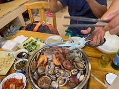 章鱼海鲜锅-东海章鱼馆(恒瑞街店)