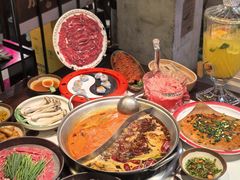 -江北北火锅馆·公路夜市(魏公村店)