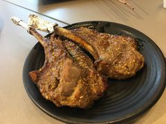 古法羊排-大成活海鲜烧烤龙虾(静安大融城店)