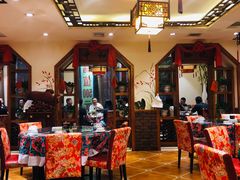 大堂-老油饼酸菜汤(高铁和平店)