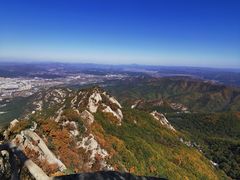 -丹东凤凰山景区