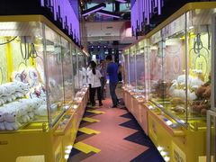 自助取餐区-奈雪的茶(印象城店)