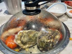 -争先鲜·蒸汽海鲜自助·鲜切牛肉