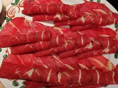 -清真·老门框爆肚涮肉·中华老字号(丰管路店)
