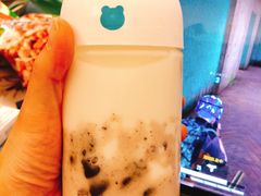 -兰熊鲜奶(西直门凯德mall店)