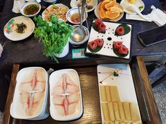 -江小渔鲜鱼火锅(西二道街店)