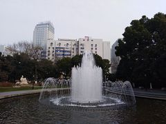 -常州古运河南大街文化旅游区-人民公园