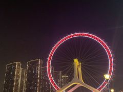 -天津之眼摩天轮