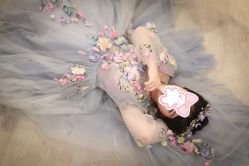 点击看大图 -十月贝贝百天照儿童摄影