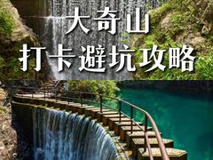 -大奇山国家森林公园