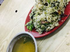 -舒蔡记生煎菜饭(云南中路店)