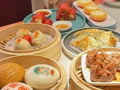 -禄运茶居·手工点心(猎德店)