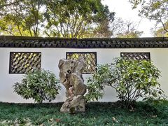 -上海醉白池公园