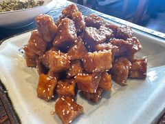 麻糖茄子-百花人家(门城水岸店)
