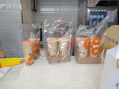 -CoCo都可(西安路民勇店)