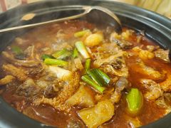 -肖记公安牛肉鱼杂馆·省级非物质文化遗产(三角路直营店)