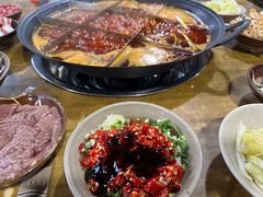 -正南齊北重庆老火锅(光华村直营店)
