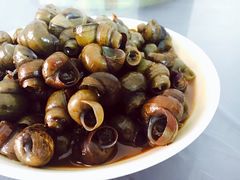 炒螺絲-喜洋洋蟹庄(阳澄湖店)