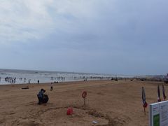 -青岛第三海水浴场