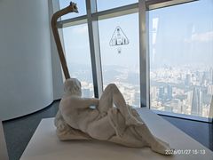 -平安金融中心云际观光层