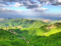 -丹东凤凰山景区