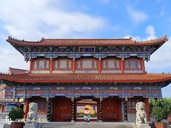 -蓬莱阁景区