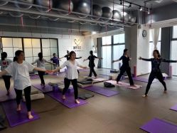 点击看大图 -子午孕教·孕妇瑜伽产后恢复(市北店)