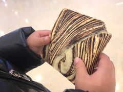 巧克力吐司-爸爸糖吐司面包(重庆解放碑英利大融城店)
