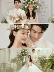 -青禾蒙娜丽莎婚纱摄影(武汉总店)