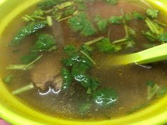 -胡记锅贴·沪上游子老鸭粉丝汤(太原路店)