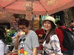 -詹爷爷乌节路街头冰淇淋