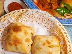 -巴扎美食·新疆菜·西域歌舞表演餐厅(新疆大厦店)