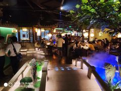 大堂-佬麻雀·新湘菜(珠海金发购物中心店)