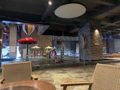 -清河半岛温泉度假酒店