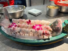 -淘米捞·米汤脆鲩鱼火锅(福田皇岗店)