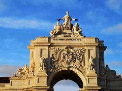 -商业广场(Praça do Comércio)