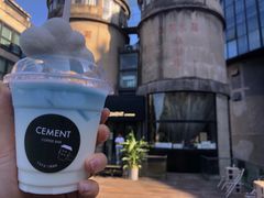 -CEMENT·coffee bar (凤凰创意园店)