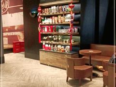 -星巴克(七宝领展广场1F店)