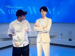 -上海杜莎夫人蜡像馆